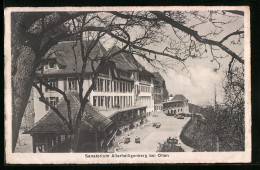 AK Olten, Sanatorium Allerheiligenberg - Olten