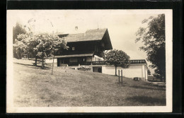 AK Riggisberg, Ferienheim Gibelegg - Riggisberg 