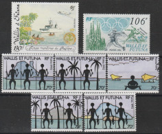 Lot  WALLIS Et FUTUNA - Neufs ** - MNH - Nuevos