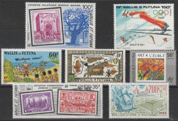 Lot  WALLIS Et FUTUNA - Neufs ** - MNH - Nuevos
