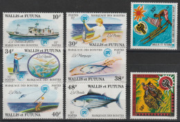 Lot  WALLIS Et FUTUNA - Neufs ** - MNH - Nuevos