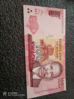 MALAWİ---  100   KWACHA    -UNC- - Malawi