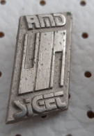 Auto Moto Club AMD Siget Croatia Ex Yugoslavia Pin - Autres & Non Classés