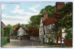 READING : SONNING VILLAGE - Reading