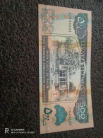 SOMALİLAND---  500   SHİLLİNGS   -XF- - Somalia