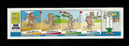 Kinder Ferrero BPZ - Cartina  K 97 N. 51 - Instructions