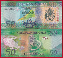 Solomon Islands 50 Dollars 2023 P-35 UNC - Solomon Islands