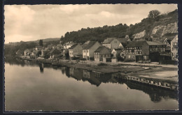 AK Oderberg / Mark, An Der Alten Oder - Oderberg
