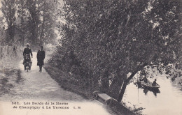 51 Les Bords De La Marne De Champigny à La Varenne - Champigny