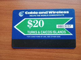 Turks And Caicos Islands - Autelca - Helps The World - Turks And Caicos Islands