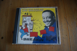 TINY BRADSHAW BREAKIN HOUSE RARE CD 1987 R&B VALEUR+ - Soul - R&B