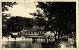 Delcampe - CPA Seignelay Le Arras (1183682) - Seignelay