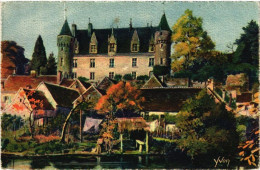 Delcampe - CPA Montresor Chateau (611913) - Montbazon