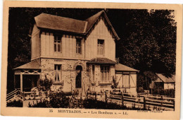 Delcampe - CPA MONTBAZON - Les Bambous (229233) - Montbazon