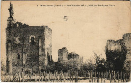 Delcampe - CPA MONTBAZON - Le Chateau Xii Bati Par Foulques Nerra (146609) - Montbazon