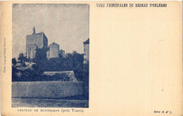 Delcampe - CPA Chateau De MONTBAZON (611703) - Montbazon