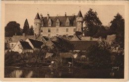 Delcampe - CPA Chateau De MONTRÉSOR (146596) - Montbazon