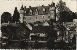 Delcampe - CPA Chateau De MONTRÉSOR (146585) - Montbazon