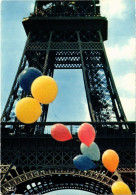 Delcampe - CPM PARIS 7e - La Tour Eiffel (83507) - Eiffelturm