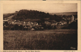 Delcampe - CPA IVRY-la-BATAILLE Vue Du Haut Quartier (1149648) - Ivry-la-Bataille