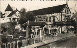 Delcampe - CPA IVRY-la-BATAILLE Le Moulin D'Ivry - Bar - Hotel - Restaurant (1149449) - Ivry-la-Bataille