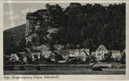 Delcampe - CPA DAHN Ansicht - View GERMANY (1161898) - Dahn