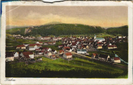 Delcampe - CPA DAHN Totalansicht GERMANY (1161909) - Dahn