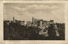 Delcampe - CPA DAHN Alt Und Grafendahn GERMANY (1161924) - Dahn