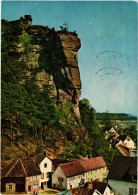 Delcampe - CPA DAHN - Jungfernsprung - 1970's GERMANY (914204) - Dahn