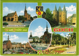 CPM Goch Souvenir GERMANY (1090064) - Goch