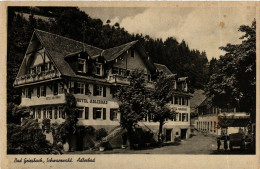 CPA Bad Griesbach Adlerbad GERMANY (933383) - Bad Peterstal-Griesbach