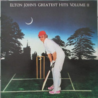 * ELTON JOHN    /  GREATEST HIT VOLUME II - Other - English Music