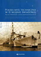 POLAND 2023 LIMITED EDITION FOLDER: POLISH WW2 TECHNICAL IDEAS HIGH FREQUENCY DIRECTION FINDER STRUSZYNSKI SHIPS NAVY - Briefe U. Dokumente
