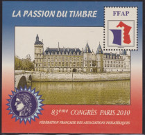 FRANCE : FFAP 4 PARIS CONCIERGERIE NEUF** - FFAP