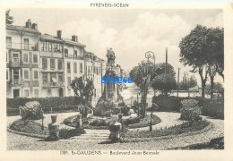 31035 - 31 HAUTE GARONNE - ST SAINT GAUDENS Boulevard Jean Betmale- Pyrénées Océan LF 1389 - Saint Gaudens