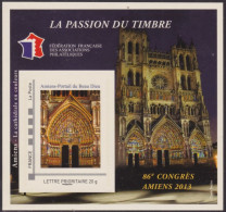 FRANCE : FFAP 7 AMIENS CATHEDRALE NEUF** COTE 40 EUR - FFAP