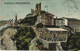 Delcampe - CPA Drachenfels GERMANY (1231624) - Drachenfels