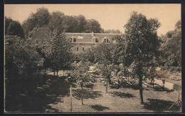 AK Auderghem, Hôtel-Restaurant Rouge Cloître, J. Lefebvre-Mignolet - Auderghem - Oudergem