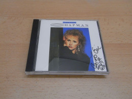 CD Gesigneerd - Signed : Cee Cee Chapman 1989 (s102) - Handtekening / Autographe - Autographs