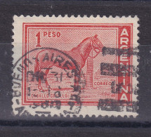 Timbre(s) Oblitéré(s) Argentine Année 1959 N° 604 Thème Chevaux Réf 9854 - Gebruikt