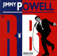 Jimmy Powell - The R&B Sensation. CD - Jazz