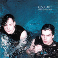 Associates - Fourth Drawer Down. CD - Disco & Pop