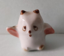 MINIATURE  ANIMAUX - PETITE CHOUETTE - Animals