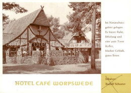 Worpswede Hotel Cafe Worpswede - Worpswede