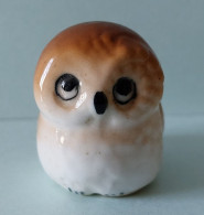 MINIATURE  ANIMAUX - CHOUETTE - Animals