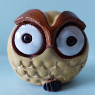 MINIATURE  ANIMAUX - CHOUETTE - Animals