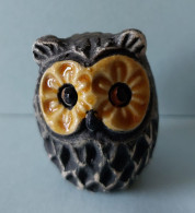 MINIATURE  ANIMAUX - HIBOU - Animals