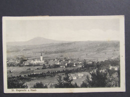 AK Sankt Ruprecht An Der Raab B. Weiz 1918 ///  D*62146 - Weiz