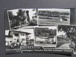 AK Grafendorf Bei Hartberg B. Fürstenfeld ///  D*62147 - Fürstenfeld