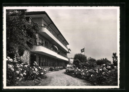 AK Brissago, Casa Di Cura San Giorgio - Brissago